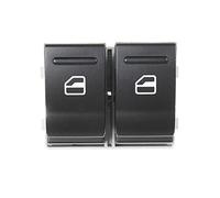 Interruttori degli alzacristalli elettrici Per il per nuovo pulsante per dell'interruttore per dell'alzacristallo elettrico, 7E0959855 7E0959855B per Volkswagen per VW per Transporter T5 T6 2005-2014(