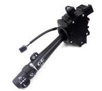 Interruttori del piantone dello sterzo compatibili con GMC per Envoy 2008-2009 per Yukon 2003-2006 per Pickup 2003-2007 Interruttore Braccio tergicristallo 12450067