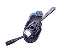 Interruttori del piantone dello sterzo per Mitsubishi L300 in plastica Nera per Auto, Interruttore tergicristallo, Interruttore indicatori di direzione per Auto, Leva Mb571632