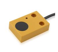 Interruttori del sensore di prossimità Capacitivo Alloggiamento in ABS 3 Fili 8mm Rilevamento del Livello del Liquido(CR12-8DP2 PNP NC)