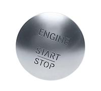 Interruttori di accensione Adatto per auto Mercedes Benz Pulsante Start Stop con un clic senza chiave Interruttore di accensione del motore