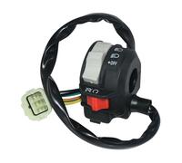 Interruttori di accensione Adatto per YAMAHA BANSHEE YFZ 350 YFZ350 MANUBRIO LH INTERRUTTORE START STOP