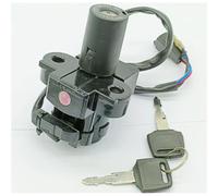 Interruttori di accensione Compatibile con CB400 per CB400SF 1992 1993 1994 1995 1996 1997 1998 per CB500 per Twin 1994-2002 Interruttore di Accensione Blocco Accessori Moto