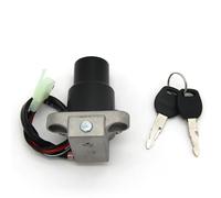 Interruttori di accensione Compatibile con per XT350 1985-1991 per XT500T 1988 Chiavi di Accensione Interruttore di Blocco Set 2RH-82501-00 3CK-82501-00 Accessori Moto