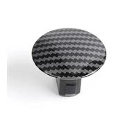 Interruttori di accensione Misura Per Mercedes Benz Keyless Go Start Stop Pulsante Auto Interruttore di Accensione Del Motore W205 W212 W164 W166 W221 2215450714(Black carbon fiber)