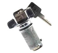 Interruttori Di Accensione Per Chevy Per Impala Per Nova Per Malibu | Senza Vite Fissaggio Cilindro Interruttore Di Accensione Con Bullone Include 2 Chiavi LC1426 607893