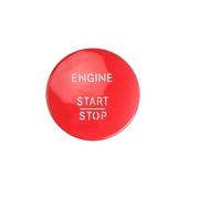 Interruttori di avviamento dell'auto Adatto per Mercedes Benz Keyless Go Start Stop Pulsante di accensione 164 W205 W221 W176 W166 2215450714(Red (1PC))