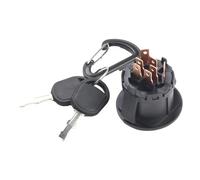 Interruttori di avviamento dell'auto Sostituzione per interruttore di accensione e chiave compatibile con modelli tosaerba Cadet 725 04227 925 06119