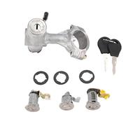 Interruttori di avviamento di accensione per auto 1 Set 9981016G03 Interruttore di accensione e avviamento con chiave Adatto per Nissan D21 Pickup 1986-2024 99810-16G03