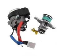 Interruttori di Blocco accensione 81905-2H230 Cilindro di Blocco accensione Auto con 2 Chiavi