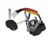 Interruttori Di Blocco Dell'accensione Dello Sterzo Barilotto Di Avviamento Compatibile Con Kia Per Optima 2011-2015 Per Rio 2013-2017 81900-1WK00 Cilindro Blocco Accensione Set