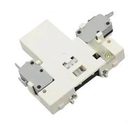 Interruttori di blocco porta lavastoviglie AFK73909601 Gruppo di bloccaggio di ricambio for AFK73909601 AFK73909602 AGM76209501 Lavastoviglie N58D