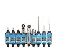 Interruttori di finecorsa a rulli regolabili rotanti ME-8108 TZ-8108 AC250V 5A NO NC 8108 8104 8111 8112 8122 8166 9101 1 pz(5 pcs ME-9101)
