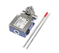 Interruttori di finecorsa mini leva a rulli plastica metallo XCKMR serie | Temperatura di esercizio -25-70 Corrente max 3A Tensione max 240V Interruttore di finecorsa mini
