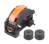 Interruttori di modulazione del regolatore di velocità con isolamento | Interruttori di controllo della velocità in ABS+metallo adatti per modellismo fine, operazioni accurate e sicure degli