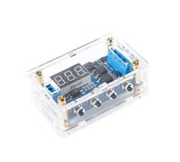 Interruttori Di Ritardo Per Timer Ciclo Triggers Circuito Stampato Doppio