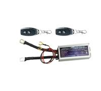 Interruttori di Scollegamento Batteria Auto | Dispositivo di Sicurezza Elettrica con Arresto Automatico,Disconnessione Remota per Protezione Batteria | per Uomo Donna Marito Moglie Famiglia Amici