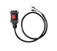 Interruttori di scollegamento della batteria Interruttori di scollegamento della batteria del motociclo Interruttori di alimentazione Sezionatore del terminale del motore for impieghi gravosi(100cm)