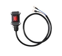 Interruttori di scollegamento della batteria Interruttori di scollegamento della batteria del motociclo Interruttori di alimentazione Sezionatore del terminale del motore for impieghi gravosi(30cm)