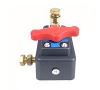 Interruttori di taglio della batteria | Disconnessione di interruttori della batteria ad alta resistenza da 12-24 V | Ricambi auto per ATV Rimorchio Generatore Veicolo Camion industriale Moto Mare