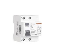 Interruttori differenziali RCD DC RCCB 10KA 1P+N 2P 4P 2Poli 4Poli 40A 63A 30mA Tipo B 6mA EV EVSE 220V EKL6-100B(4P 63A)