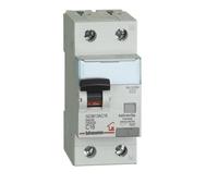 Bticino magnetotermico differenziale 25A 1+N 4,5KA GC8813AC25