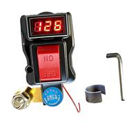 Interruttori disconnessione della batteria per auto Dispositivo con indicatori dei livelli potenza Adatto per connessione semplice esecuzione stabile Interruttori disconnessione della per