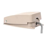 Interruttori elettrici del regolatore del pedale del pedale resistente alluminio antiscivolo adatto per migliorare in ambiente industriale pedale antiruggine