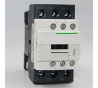 Interruttori elettromagnetici Contattore CA 220v 25a Lc1d09 Lc1d32 LC1D38 B7C F7C M7C Q7C Tensione bobina 24v 110V 220V 1 PZ (Size : LC1D18F7C 18A 110V)