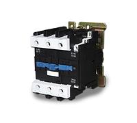 Interruttori elettromagnetici Contattore LC1D AC.Contactor 3-Phase CJX2-9511 95A.Silver Point Bobine di rame 2 4V 36V 110V 220V 380V (Size : 380v)