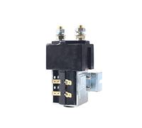 Interruttori elettromagnetici Contattore SW180 NO.1 2V 24V 36V 48V 60V 72V 200A Contattori CC ZJW200A.per Movimentazione carrello elevatore Disegno Grab Wehicle Car Winch Impianti elettrici ( Color :