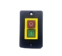 Interruttori elettromagnetici KJD6 Interruttori a pulsante AC250V 6A Controls Switches