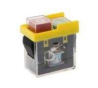 Interruttori elettromagnetici momentanei a 2 pulsanti, antipolvere e impermeabili, da 250 V, for interruttori macchina for KJD6 5E4 Controls Switches