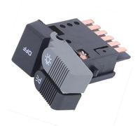 Interruttori Fari Cornice Controllo Rivestimento Copertura Decorativa Rivestimento 19245088 1995330-L48A