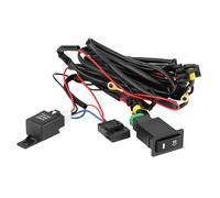 Interruttori Fendinebbia LED Per Auto 12V Parte Ricambio Del Cablaggio Accessori Per Modifiche Automobilistiche Sicurezza Illuminazione Auto