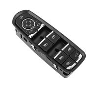 Interruttori Finestre Per Cayenne Per Panamera 2011-2017 Interruttore Controllo Finestrino Laterale Anteriore Sinistro Conducente Con Pulsante In Vetro