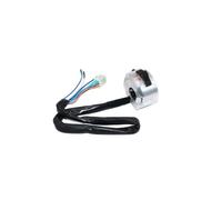 Interruttori for manubrio moto da 22 mm, indicatori di direzione, clacson antinebbia, pulsante di controllo for manubrio