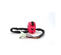 Interruttori for moto da 22 mm, indicatori di direzione, clacson antinebbia, pulsante di controllo del manubrio