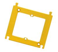 Interruttori Foro Presa Resistente alla Muffa Modello di Presa Strumento Lega di Alluminio Piastra di Posizionamento Modello di foratura per posizionamento e misurazioni accurati