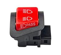 Interruttori Generali Controllo Luci Per Selettore Abbaglianti E Anabbaglianti Impugnatura Ergonomica Faro Condizioni Guida Kit Conversione Fari