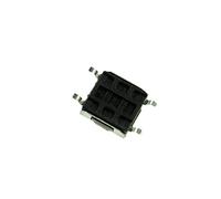 Interruttori industriali 6 * 3.1/3.5/4.3/5mm 4Pin SMD Interruttore tattile impermeabile Micro interruttori tattili a pulsante(Flat Pins,3.1H)