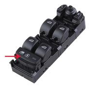 Interruttori Interruttore Alzacristalli Auto Per Volvo XC90 XC60 V90 V60 S90 31433406 31433407 Elettrico Con Pulsante Di Accensione E Luce Regolatore Pulsante(Black2)