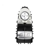 Interruttori Interruttore Alzacristalli Elettrico Per Auto Per Mercedes Per Benz Classe C Per Vito Per Viano C205 W447 2014-2021 Pulsante Di Controllo Regolatore Pulsante(NERO 1)