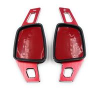 Interruttori Leva Paddle Alluminio Rosso V2 per Audi 2015-2019 A4, A5, Tt, TTS,