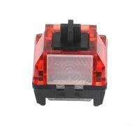 Interruttori lineari per Geonworks per Raptor HE V2 e per tastiere Wooting che supportano standard 1,5 mm Pretravel e 4 mm Total Travel