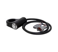 Interruttori Luce Quad,Interruttori Del Faro Del Motociclo Impermeabili - Pulsante Risparmio Energetico Sostituzione 2-Ruote