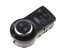 Interruttori luci abitacolo Compatibile Con Opel Per Astra G Per Insignia 13268706 Interruttore Di Controllo Della Lampada Del Faro Dell'auto Interruttore Dimmer Del Faro