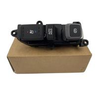 Interruttori luci freno Compatibile con Hyundai per Santa Fe XL 2013 2014 2015 2016 2017 2018 Interruttore del freno di stazionamento Sedili Pulsante di riscaldamento e raffreddamento OEM 933102W3154X