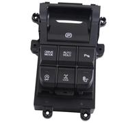 Interruttori luci freno Compatibile Con Hyundai Per Tucson TL 2015 2016 2017 2018 Auto Interruttore Del Freno A Mano Elettronico Console Piano Interruttore 93300D3030 93300F8060