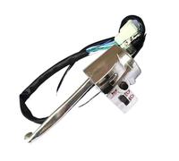 Interruttori moto Clacson Indicatori di direzione Fendinebbia Luce Inizio Manubrio Controller Interruttore Pulsanti frizione freno a tamburo 50cc 125cc 150cc(Left)